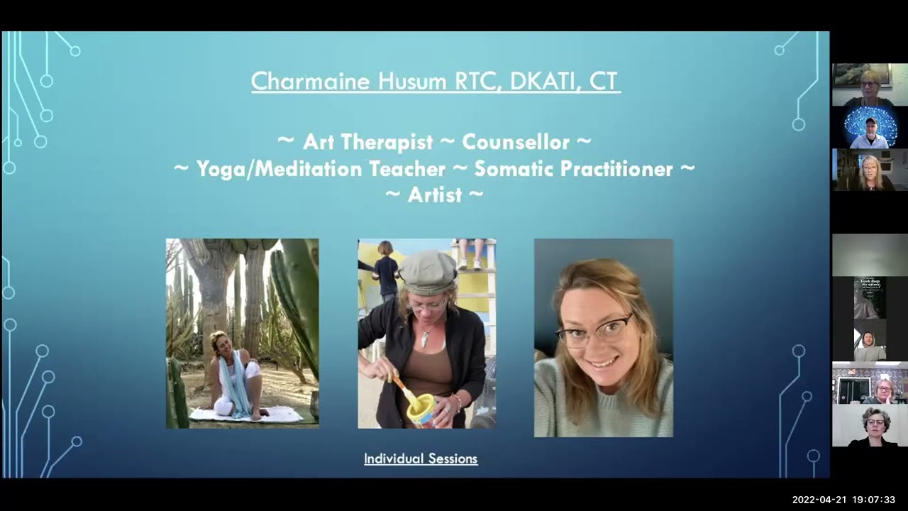 The How of Neuroplasticity, Art Therapy & Mindfulness Part 1