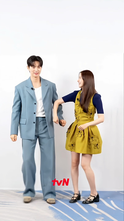 the height difference🥹🤭#BonAppetitYourMajesty #yoona #임윤아 #LeeChaeMin #girlsgeneration #snsd #kdrama