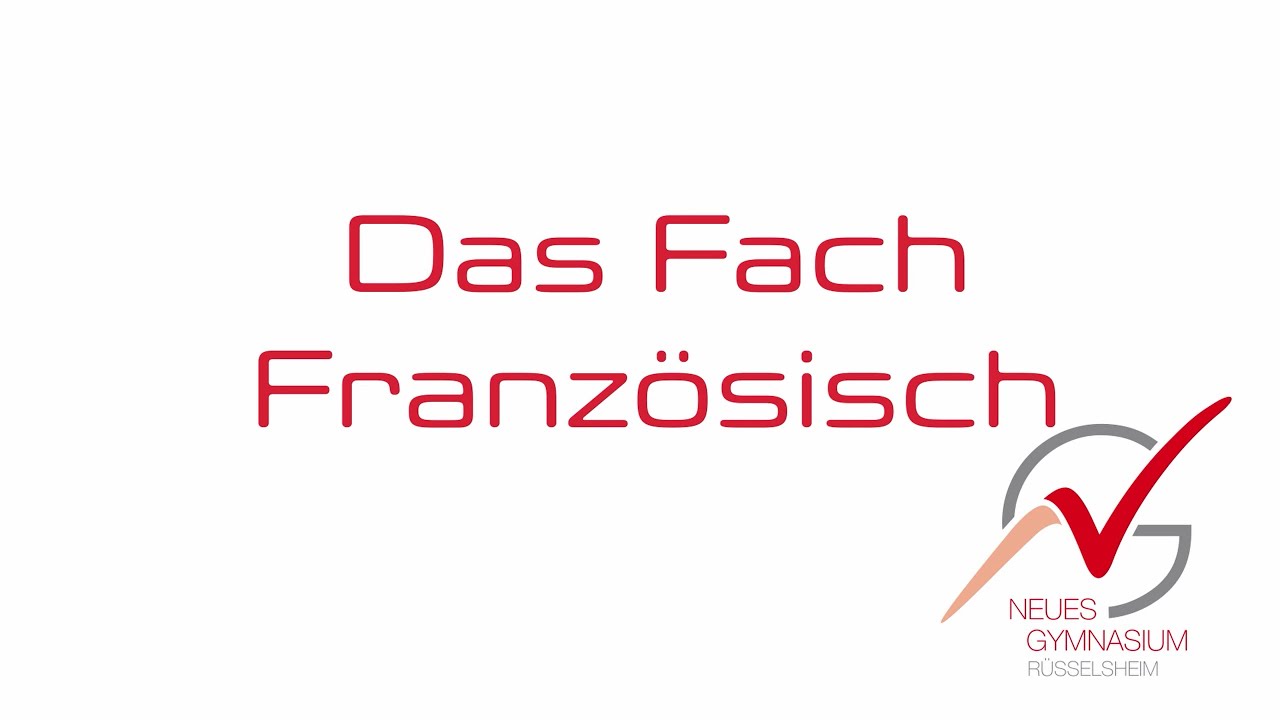 Digitaler Tag der offenen Tür: Französisch als zweite Fremdsprache