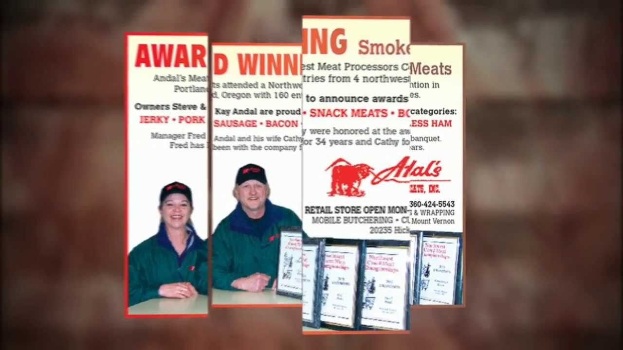 Pork Cut, Mt Vernon, WA