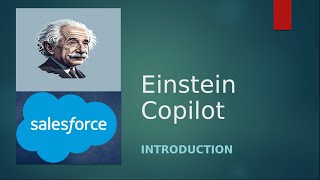Einstein Copilot-Introduction