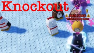 Roblox Knockout