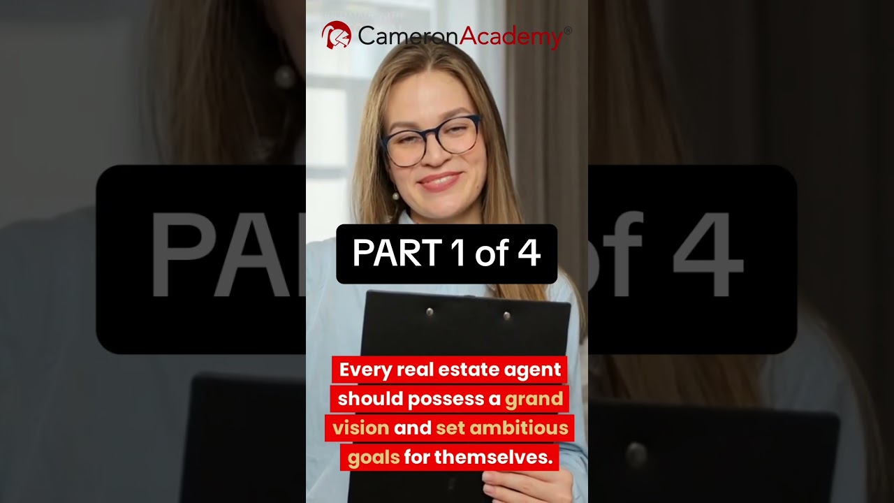 Part 1 🏠 Discover the top 20 insights from The Millionaire Real Estate Agent by Gary Keller!