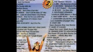 Club rotation Ibiza special the trance tracks