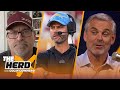 Brandon Staley on the hot seat, Steelers def. Browns, Russ has got to be ‘sharper’ | NFL | THE HERD
