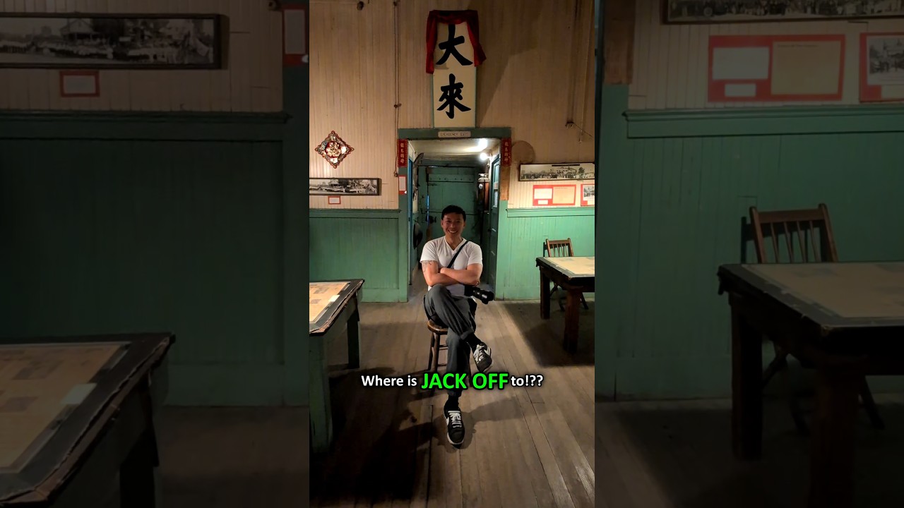 I visited the MOST UNIQUE Chinatown in California and became a Chinatown Enthusiast!!!