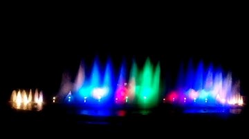 NHẠC NƯỚC TẠI TUẦN CHÂU-HẠ LONG | WATER MUSIC AT HA LONG _ VIETNAM