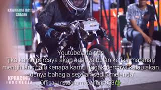 Story wa anak racing 2019