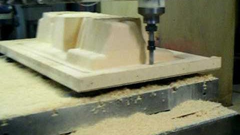 SIEMENS 802D sl control on TARUS milling machine