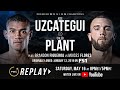 PBC Replay: Caleb Plant vs Jose Uzcategui Replay | Full Televised Fight Card