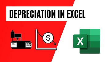 How To Calculate Depreciation In Excel