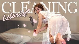 Transparent Clean: Floor Revival with Veronica for a Fresh Shine!