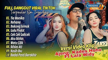 Ajeng Febria X Kades Hoho X Lala Widy - TIA MONIKA - REHANA | Viral Trending || DANGDUT TERBARU 2025