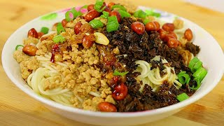 Dandan Mein (Dan Dan Noodle)