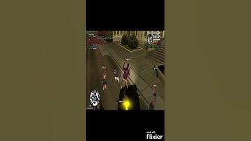 Last seconds of WTLS 2 - SAMP server