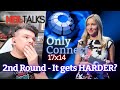 A Canadian Quiz Nerd tries Only Connect (Reaction to 17x14) - It gets EVEN HARDER?!?