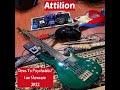 Attilion  down to psychedelic live showcase 2022