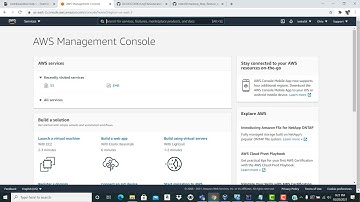 CS 441 HW2: Deployment in AWS [ Map Reduce Log File Generator]
