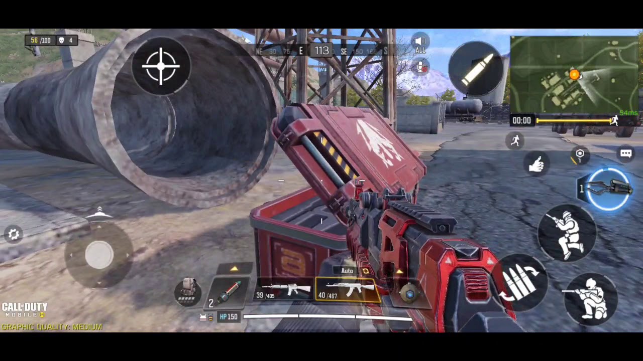 14kills solo win BR cod mobile s3 e9 - YouTube