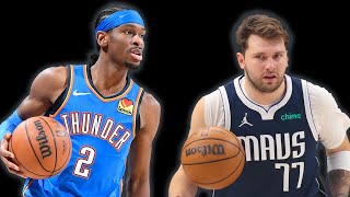 Mavericks vs Thunder Will Be Very Interesting