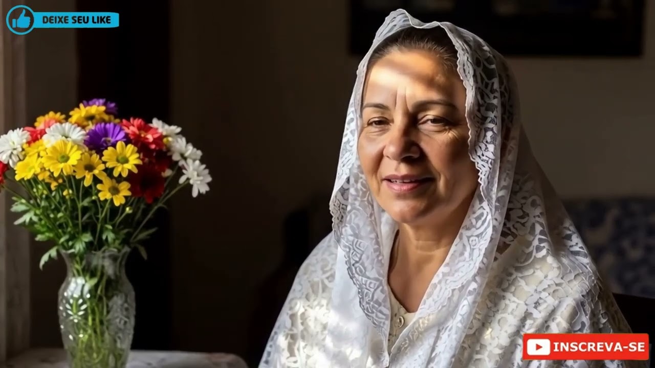 EU ESCONDI O PECADO DO MEU MARIDO POR ANOS, ATÉ DEUS ME FAZER CONFESSAR NO ALTAR!