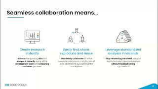 How Does High Throughput Collaboration Improve Computational Research