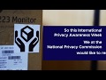 Handle Personal Info With Care