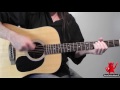 Jeu Cordes 12-54 Cordes Guitare Acoustique DR DAP-12 - Bronze Phosphoreux - Dragon Skin - 12-54 - Son Supérieur Cordes Bronze Phosphoreux DR