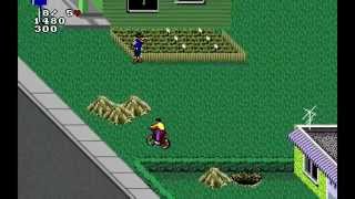 Paperboy 2 (1991) [MS-DOS]