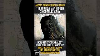The 3,000-Mile Anomaly: Who Was Gregory Oliver? #ColdCase #TrueCrime