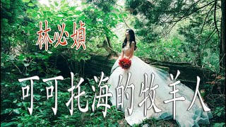 Video thumbnail of "可可托海的牧羊人 - 林必媜 - 無損音樂"