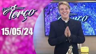O Santo Terço da REDEVIDA | 15/05/24 | Padre Lúcio Cesquin