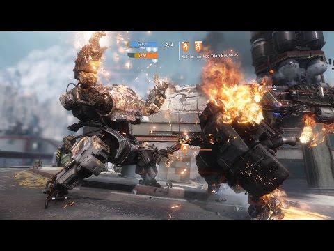 Titanfall 2 Prime Scorch Madness