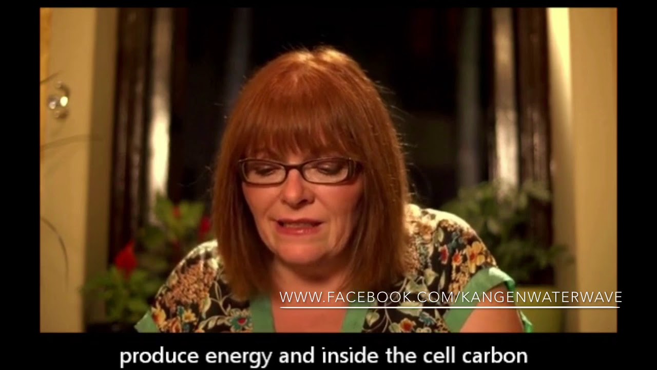 Dr. Peggy Parker, World Renowned Naturopathic Physician talks about Kangen Water YouTube