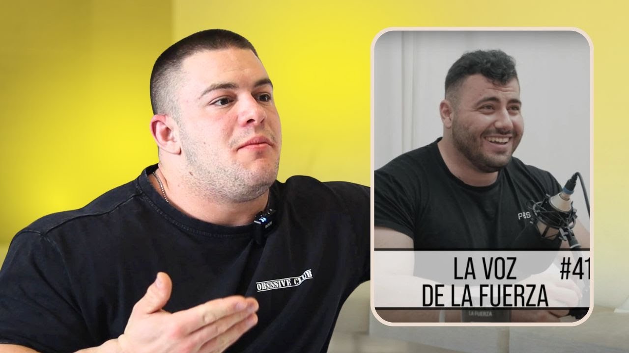 JOAN HABLA DE SUS DISTANCIAMIENTO CON JORDI BENLLIURE