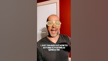 Automated Video Postings "Make.Com" #aiautomation #artificialintelligence #gpt #chatgpt #make.com