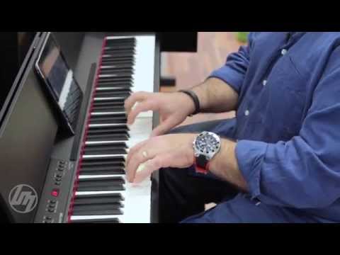 Roland F-130R digital keyboard Introduction Demo | Better Music