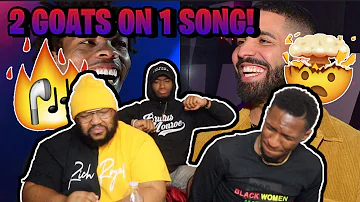 Drake - Wants and Needs REACTION!!