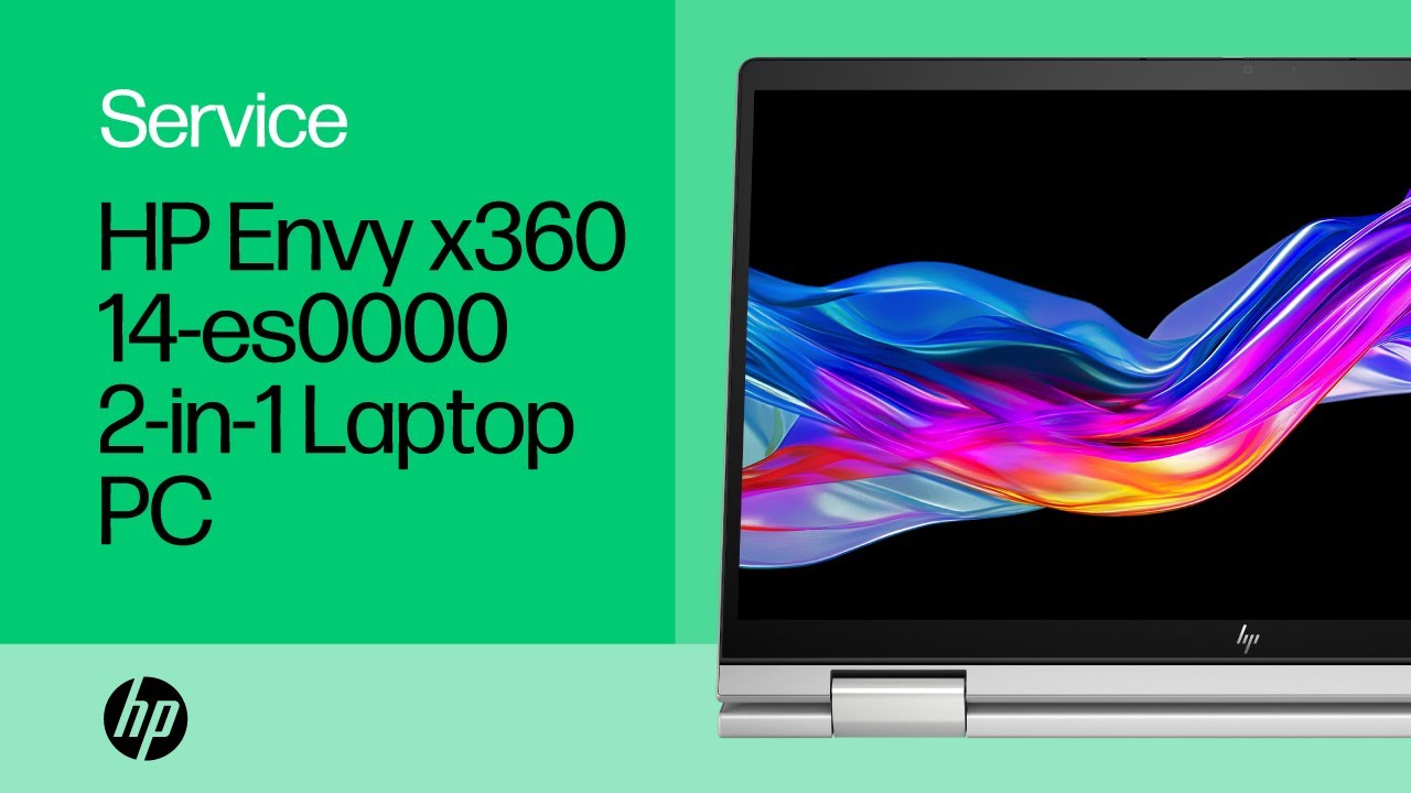 HP ENVY x360 14-es0000 (14-ES0013DX 7H9Y4UA) - купить ноутбук