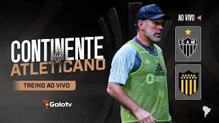 AO VIVO DO URUGUAI! [PEÑAROL x GALO] ESQUENTA da LIBERTADORES | 🐔🌎