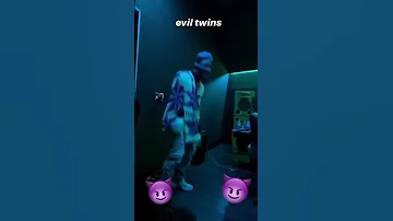 Evil Twin  😈 Juice Wrld x Ski Mask
