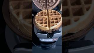 Waffles & REAL Maple Syrup #waffles #syrup #breakfast #diy #homesteading #fromscratch