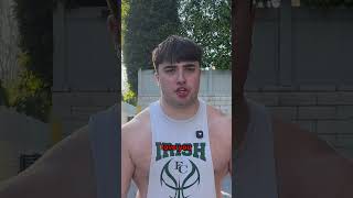 When "Ball Don't Lie" Goes Too Far...