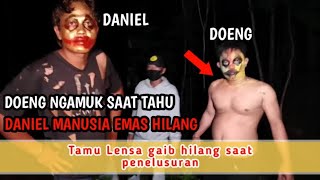 KANG BONTOT, LENSA GAIB DAN KANG HENDRA HADAPI MANUSIA EMAS #sctv #ftv #trending