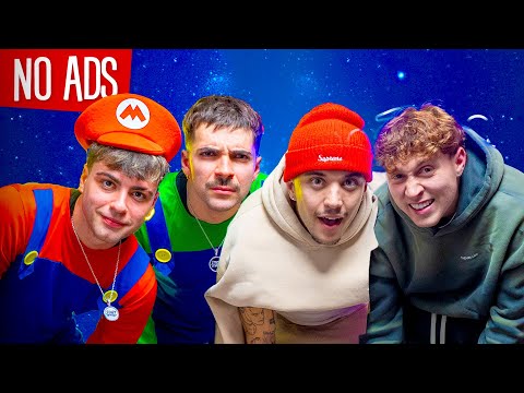 (NO ADS) IL ROSSO E VALERIO MAZZEI: Fare l’ INFLUENCER ti fa IMPAZZIRE -STREETSMART ep 37