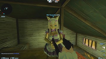 CSGO Zombie Survival Mod - zm_old_abandoned_v3_csgo