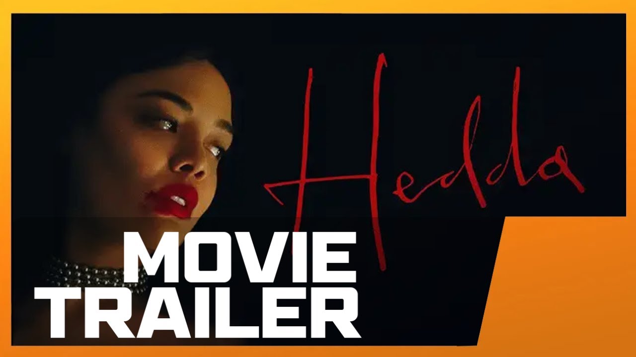 Hedda (2025) BlackPhlix Trailer Best Black Movies Free on Amazon