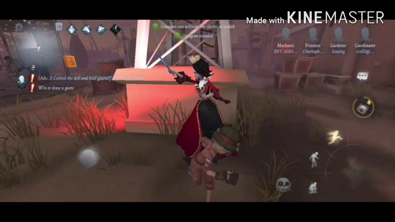 I LUV bots in Identity V :3 - YouTube