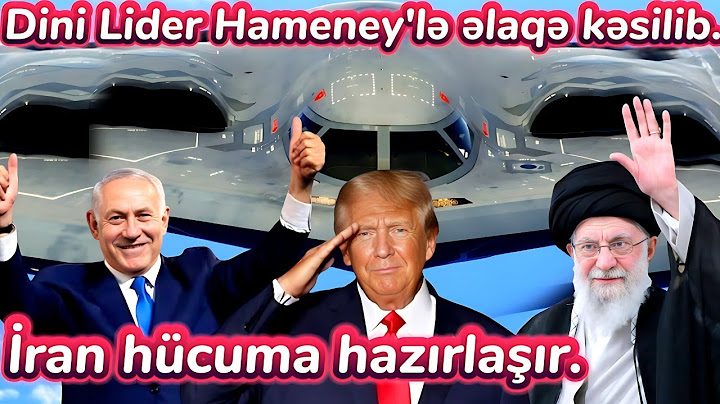 B2 Bunker qatili. Hörmüz bağlandı, aclıq başladı, Naxcıvanda çörək növbəsi. Əliyev yata bilmir.