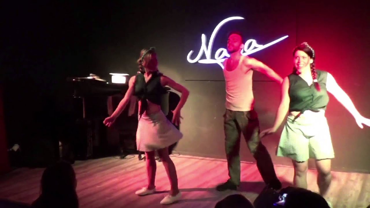 Nit Cabaret a Naya Bcn